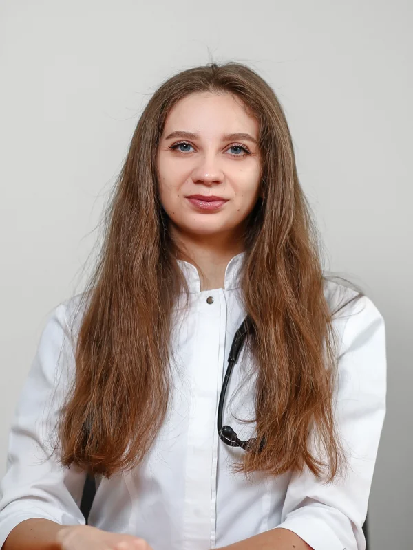 Гончарова Лілія Олександрівна