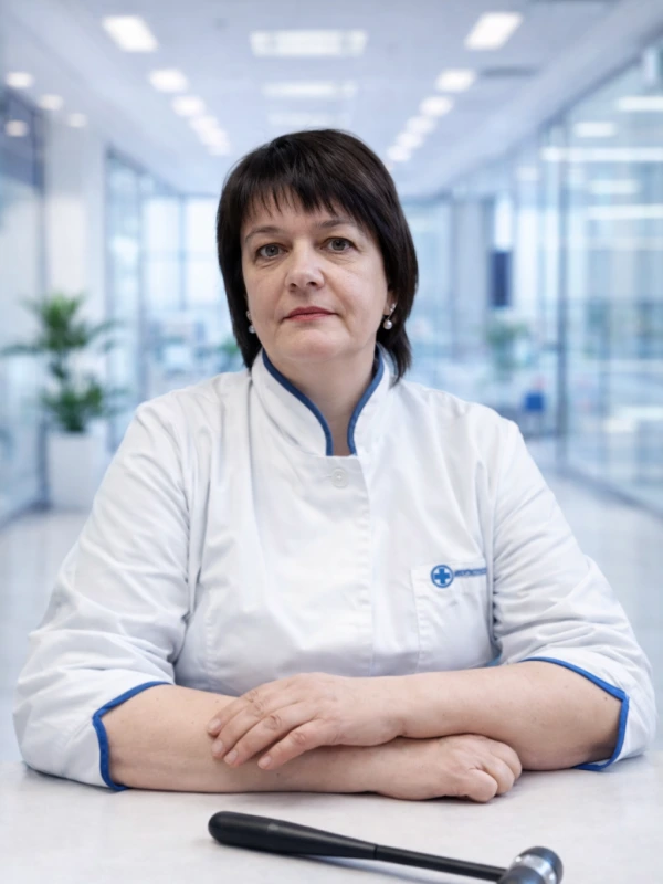 Дорошенко Олена Федорівна