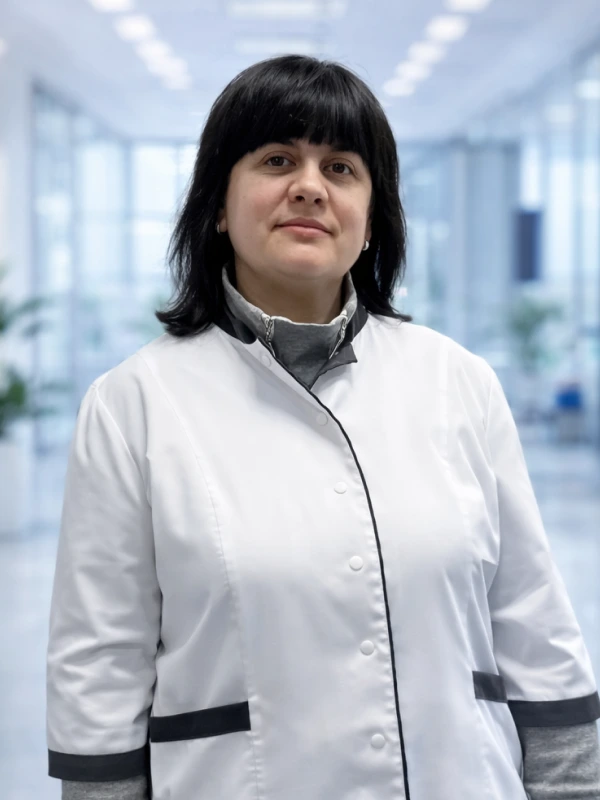 Захарчук Олена Анатоліївна