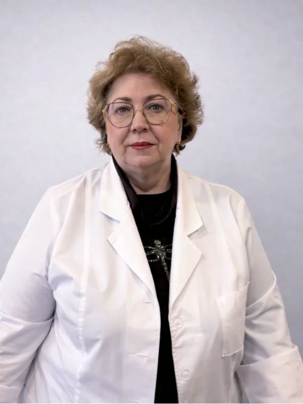 Кисельова Олена Миколаївна