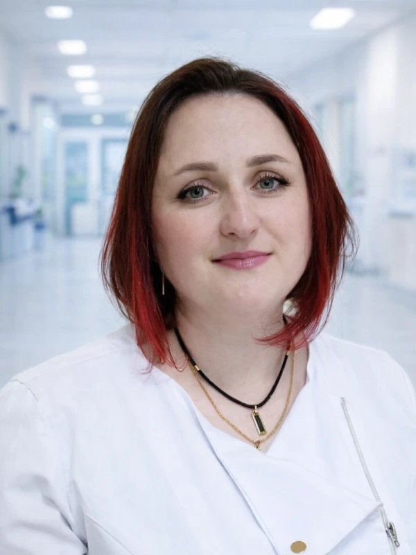 Лук'яненко Катерина Анатоліївна