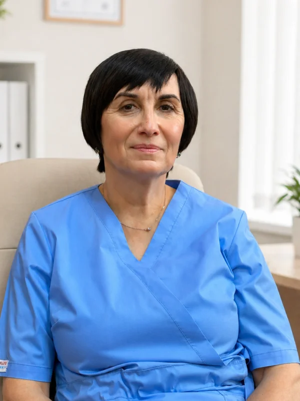Носова Людмила Іванівна