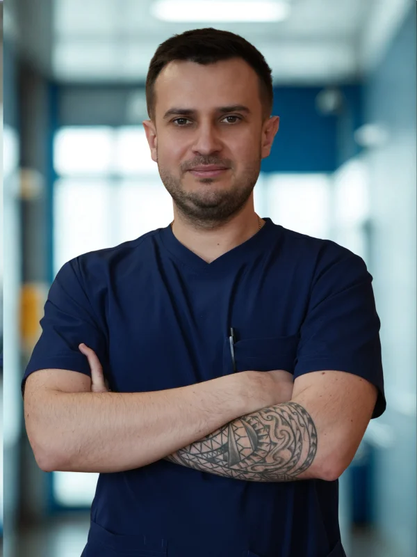 Подобід Олег Едуардович