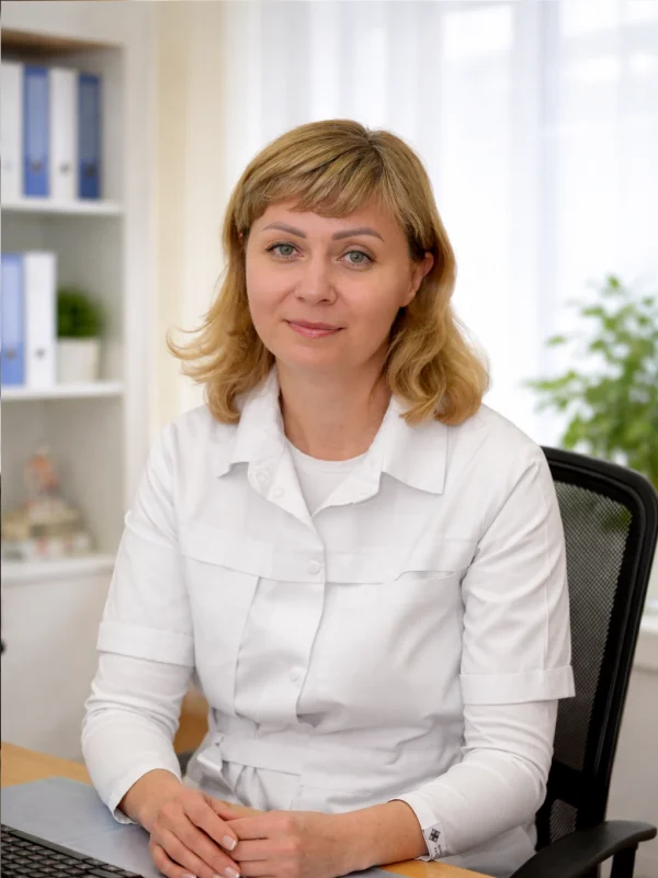 Покутня Ірина Дмитрівна